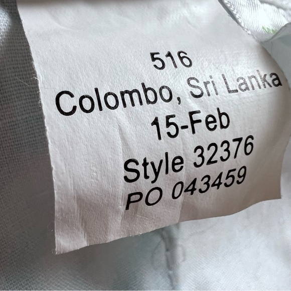 Lilly Pulitzer The Callahan 5” Short In Shorely Blue Sea Cups Women’s Size 6 - Picture 12 of 14